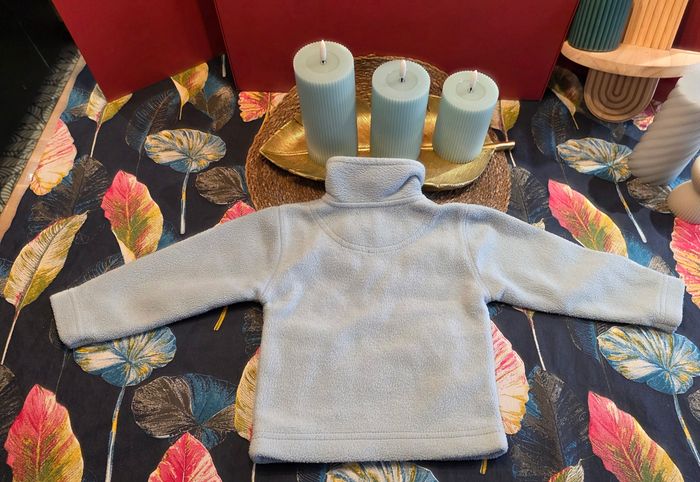 Veste polaire 2 ans - photo numéro 2