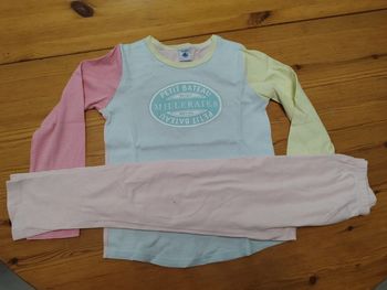 Pyjama Petit Bateau