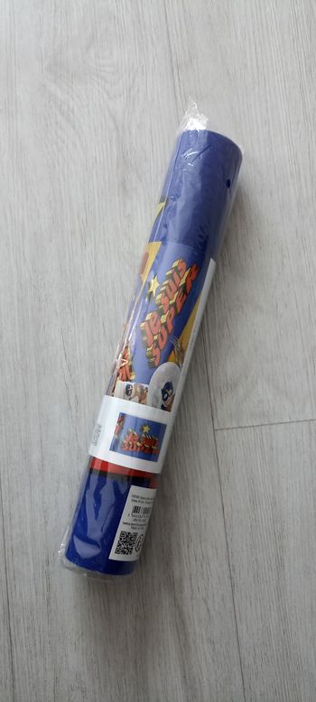 Chemin de table anniversaire enfant neuf