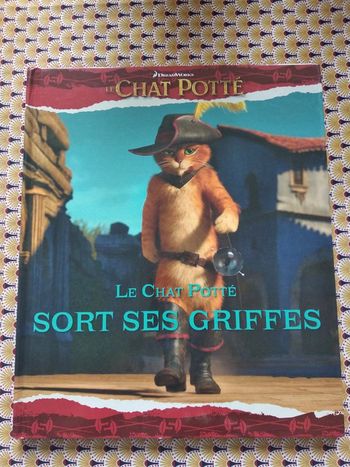 Livre le chat Potté