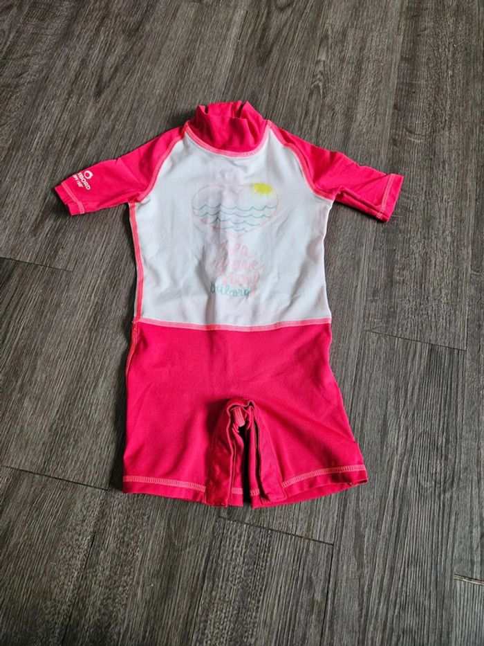 Combinaison de bain Anti UV taille 18 mois