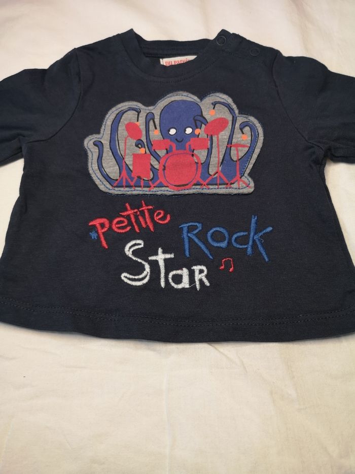 Top à manches longues - photo numéro 3