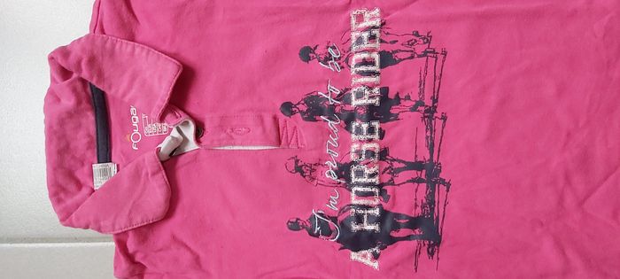 Polo manche courte 6 ans - photo numéro 2