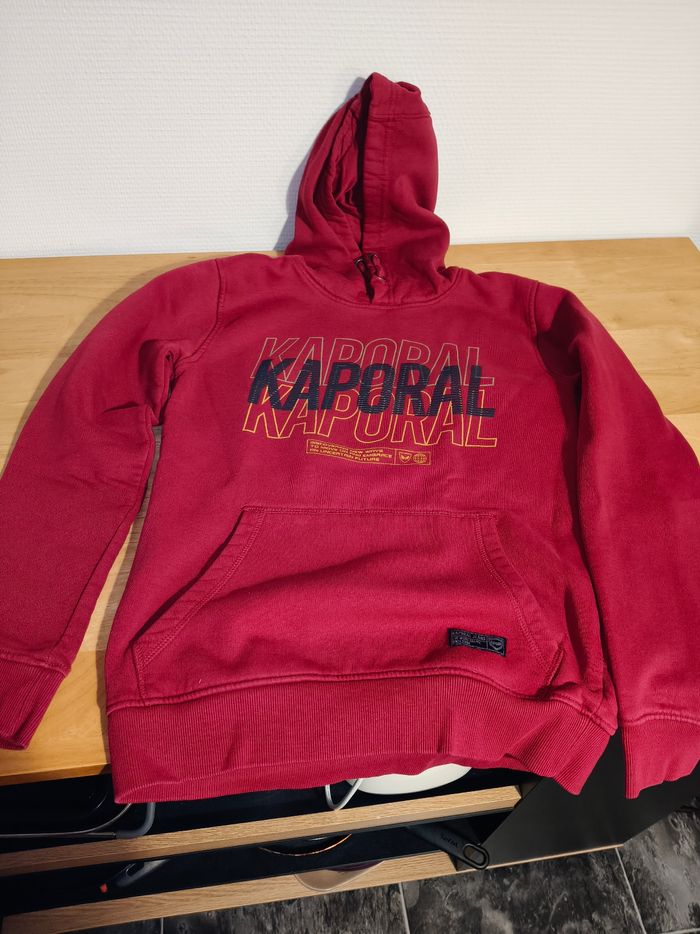 Pull kaporal
