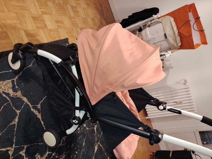 poussette yoyo - photo numéro 4