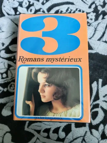 Romans mystérieux 3, éd. Gautier-Languereau