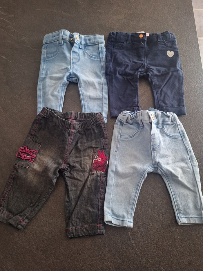 Leggings,  Jean,  pantalon - photo numéro 3