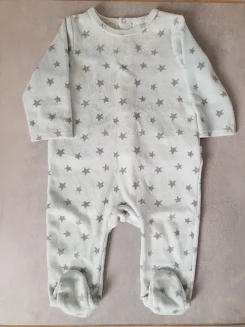 Pyjama Tape à l'œil 6 mois