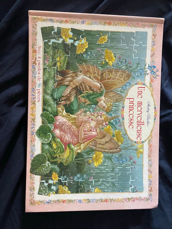Livre puzzle