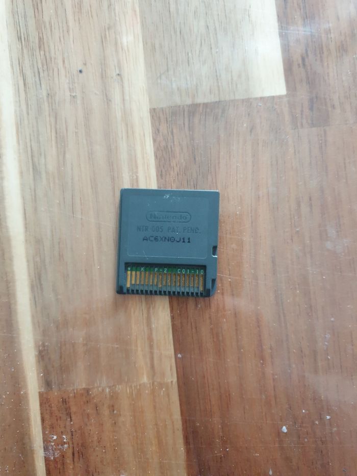 Jeux ds - photo numéro 2