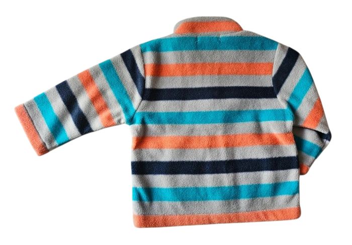 Veste polaire unisexe Kitchoun taille 6 mois - photo numéro 2