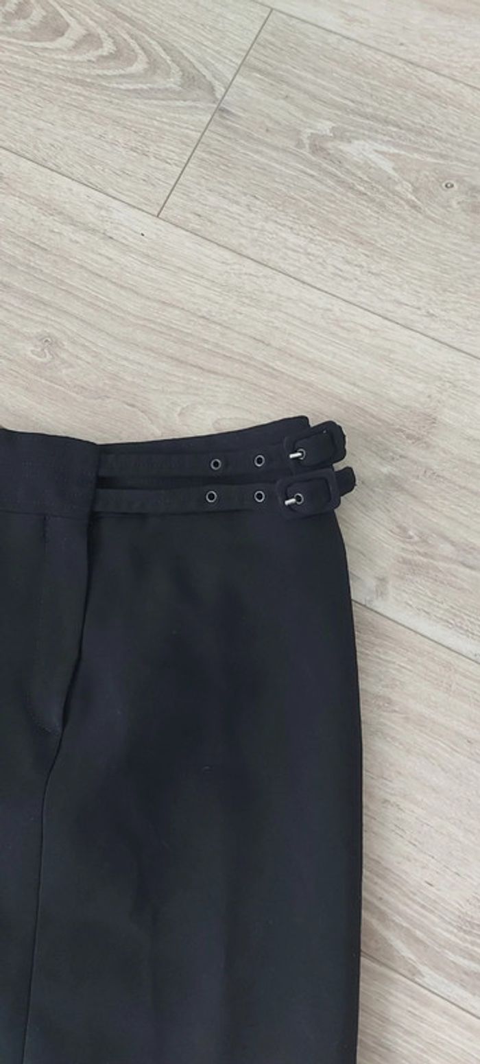 Jupe noire MNG, 34 - photo numéro 2