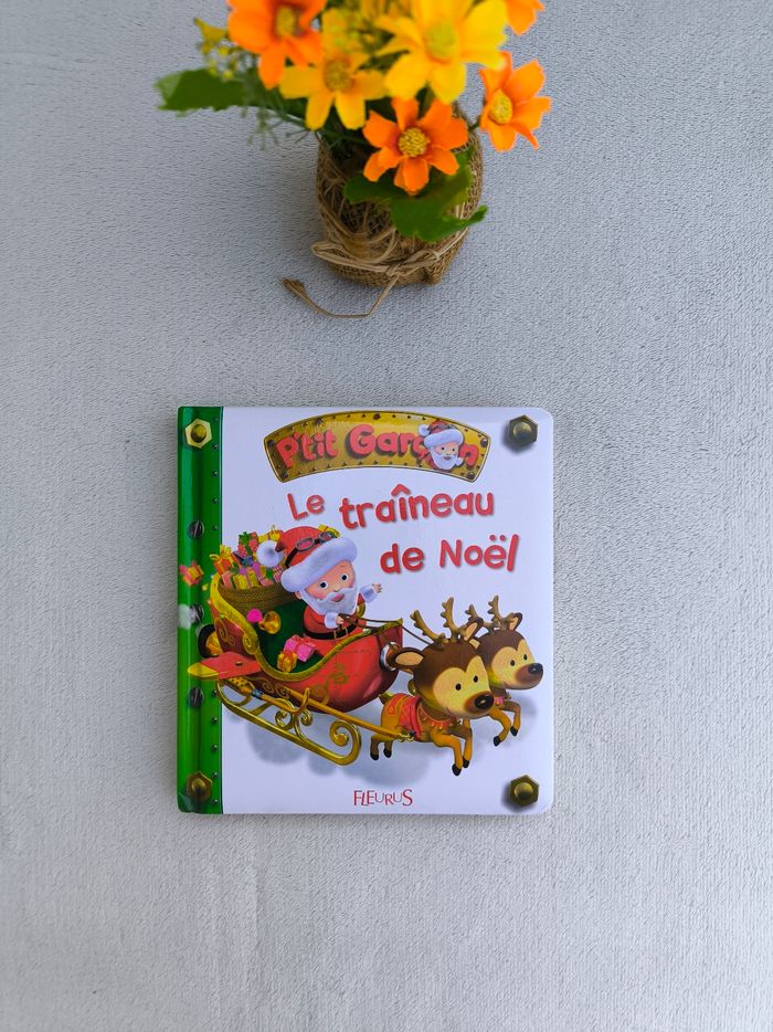 Livre P'tit Garçon n°18