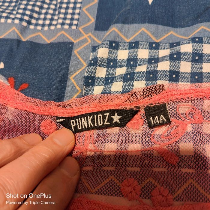 Robe de soirée Punkidz - photo numéro 7