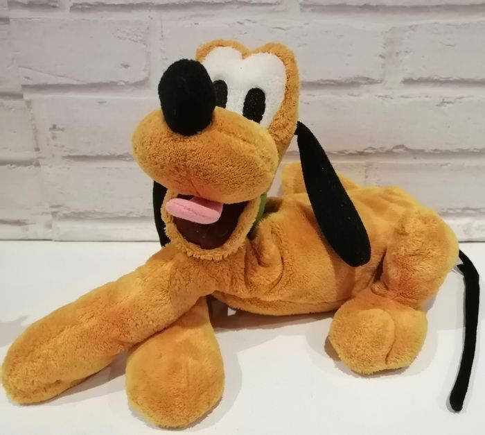 Peluche Chien plutôt Disney