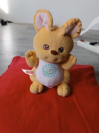 Hochet souris Fisher Price