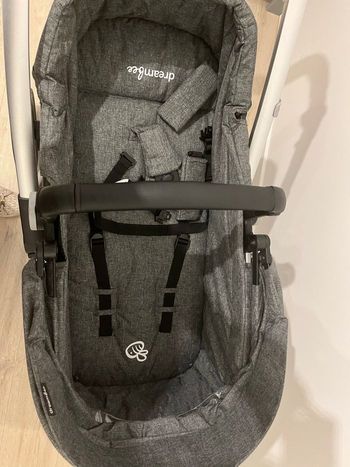 Poussette dreambee 3 en 1