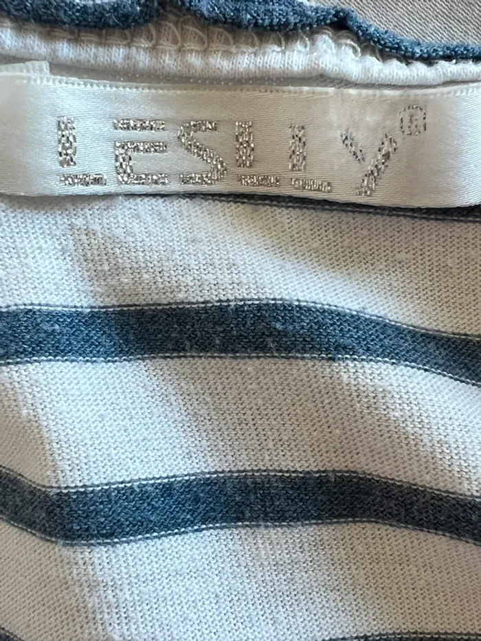 T shirt taille 40 Lessly - photo numéro 5
