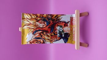 Booster Dragon Ball Z série LZ03-10 (chinois)