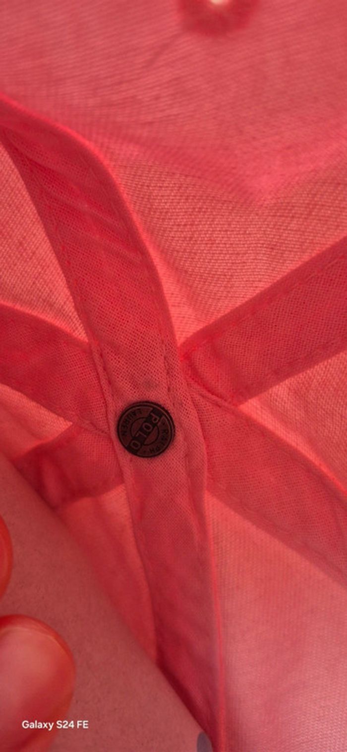 Casquette polo ralph lauren unisex original - photo numéro 6