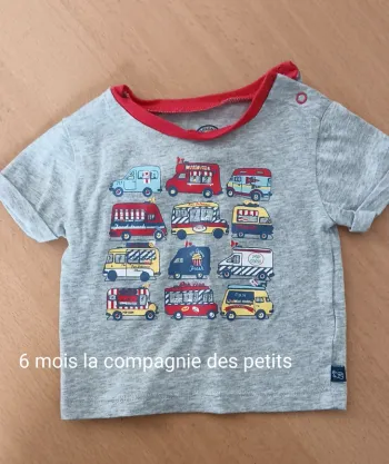 Tee shirt