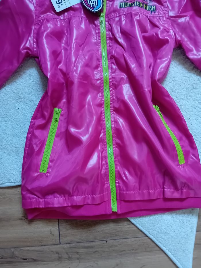Veste monster hight - photo numéro 2