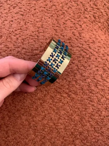 Bracelet crochets