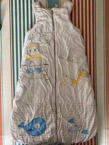 Gigoteuse hiver taille 2