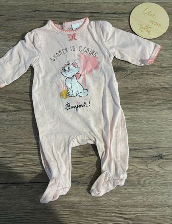 Pyjama léger Disney