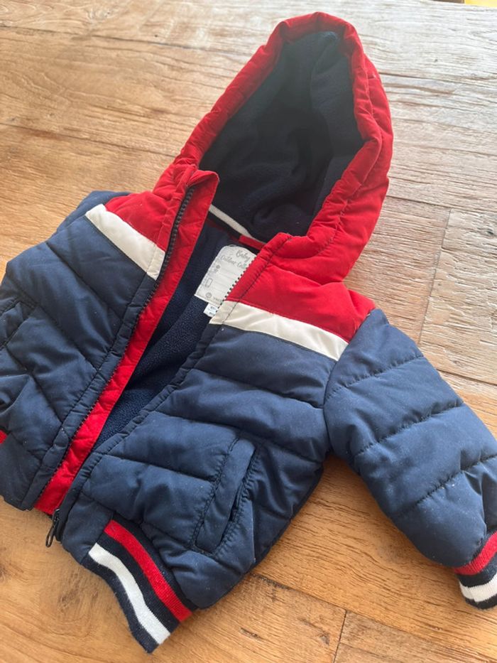 Doudoune chaude Verbaudet