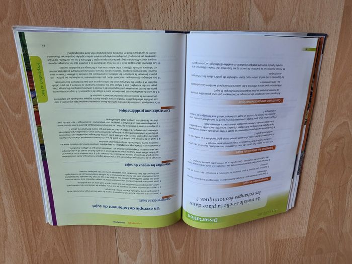 Manuel scolaire philosophie - photo numéro 3