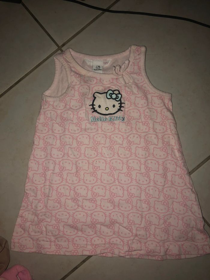 Robe Hello Kitty