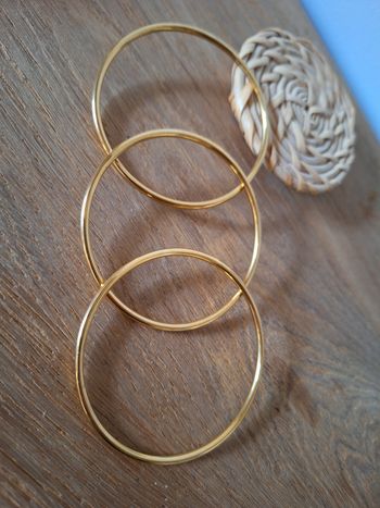 Lot de 3 joncs/ bracelets neufs