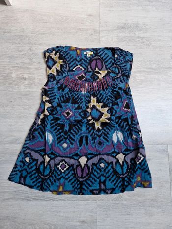 Top débardeur Pepe Jeans XS neuf