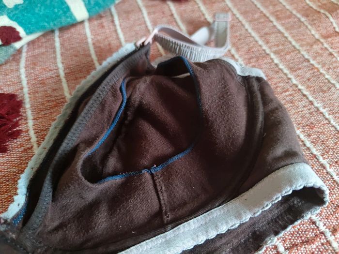 Lot 3 soutien-gorge d'allaitement - photo numéro 4