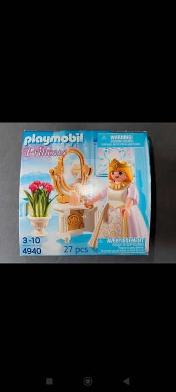 Oeuf Playmobil