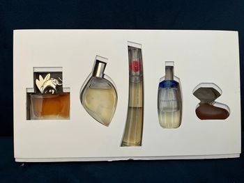 Coffret miniatures parfums Kenzo