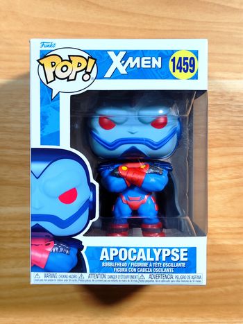 Funko Pop! Marvel : Apocalypse n°1459 (X-Men: Age of Apocalypse)