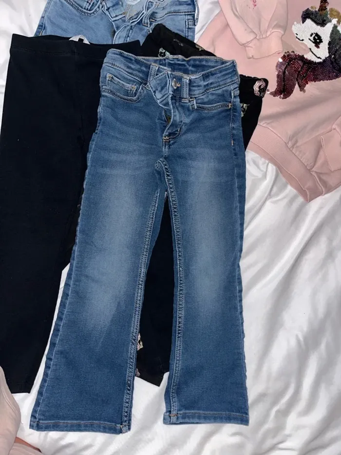 Lot de vêtement 4/6 ans H&M - photo numéro 7