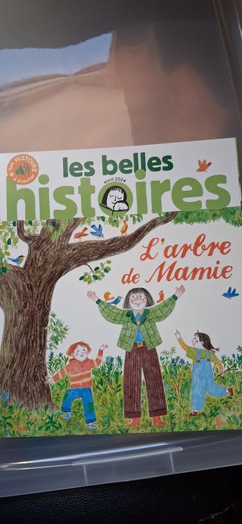 Les belles histoires