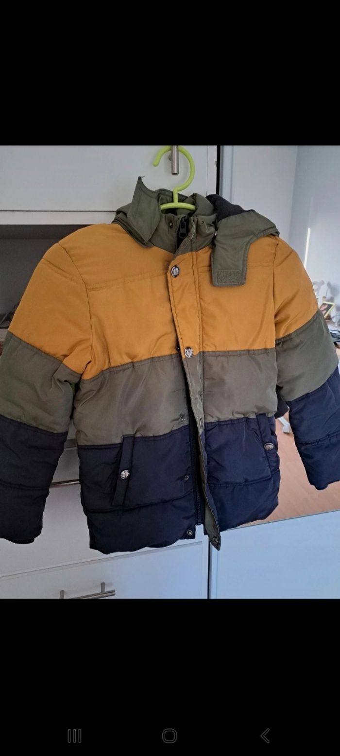 Manteau 10 ans - photo numéro 2