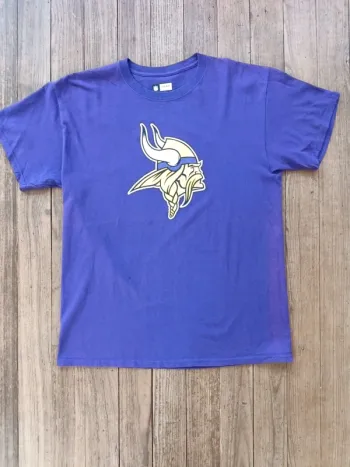 T-shirt Pro us NFL 🇺🇲 Minnesota Vikings - L