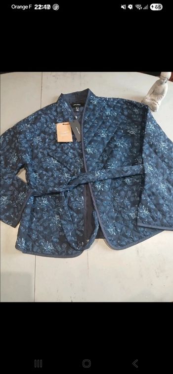 Veste matelassée neuve taille 38
