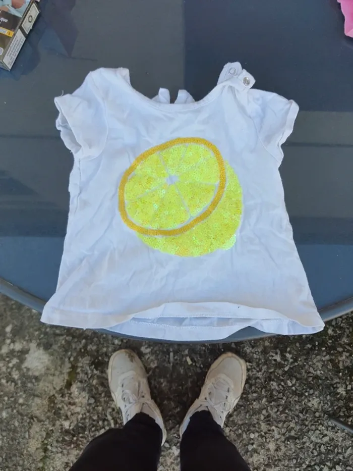 Tee-shirt 18mois