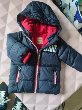 Manteau Levi's  3 mois