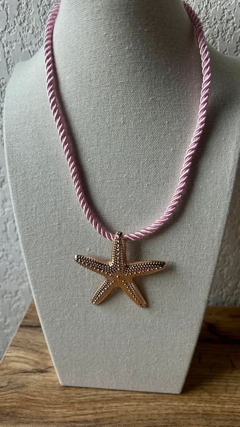 Collier pendentif