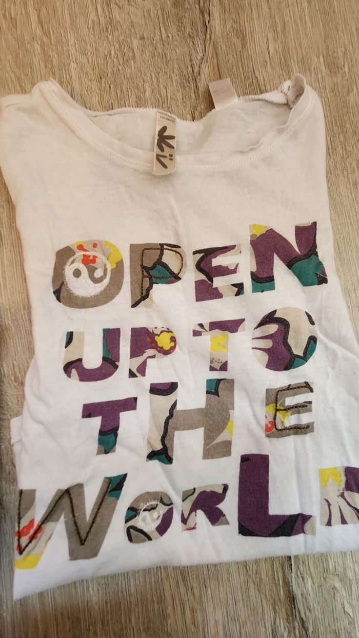 Lot de 3 tee shirt - photo numéro 4