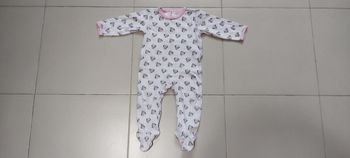 Pyjama hiver Minnie 24 mois