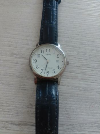 Montre quartz Lorus