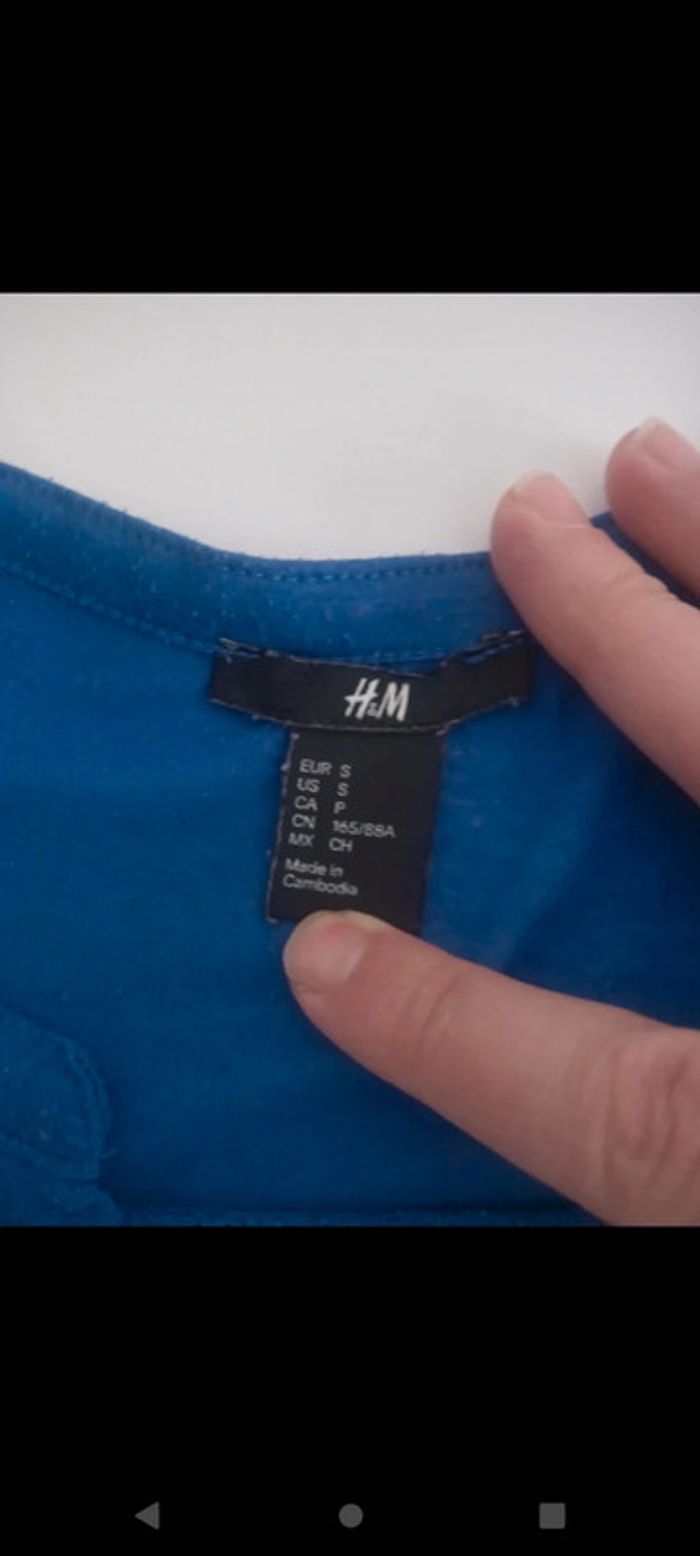 Blouse H&M - photo numéro 2